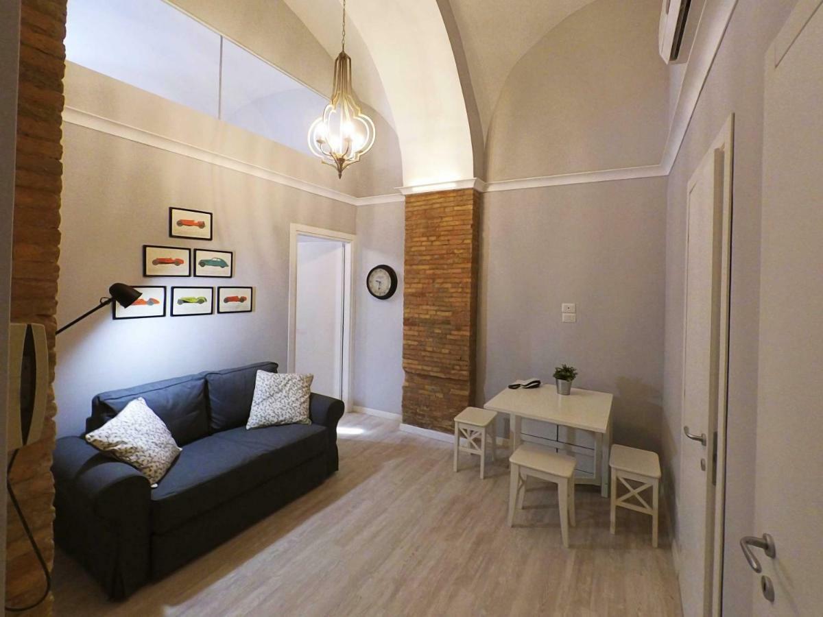 Апартаменты La Casa Stella Неаполь Экстерьер фото
